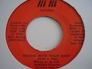 WILLI J.& CO.;BOOGIE WITH YOUR BABY/BOOGIE WITH YOUR BABY (INST) KI KI  M-