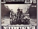 NIRVANA - All of us 1968 - Rare PSYCH ROCK OZ Festival Stereo SFL 933430 LP