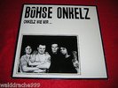 Boehse Onkelz - Onkelz wie wir, Metal Enterprises ME-507,  Vinyl LP 1987