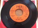 THE FRONT LINE - GOT LOVE/I DON'T CARE-  KILLER GARAGE YORK 9000 PROMO