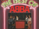 ABBA The Best Of Abba Vinyl Record LP German Polydor 2459 318 1976 EX