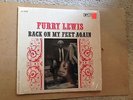 Furry Lewis Back on My Feet Again Blues Mono Prestige/Bluesville RVG DG US  M-