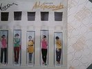 X-RAY SPEX GERMFREE ADOLESCENTS EMI INTERNATIONAL INTS 3023 INNER POLY STYRENE