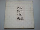 Pink Floyd -The Wall - Vinyl LP Double Uk 1st Press Stickered Front