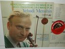 ASD 334 Mendelssohn & Bruch Violin Concertos Yehudi Menuhin Philharmonia S/C