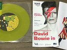 DAVID BOWIE: Let's Dance. RARE Aussie/OZ Only ACMI yellow Vinyl 7