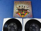 THE BEATLES  MAGICAL MYSTERY TOUR parl 67 -1-2 UK 1st pr STEREO EP