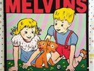MELVINS HOUDINI ORIG '93 GATEFOLD AMPHETAMINE REPTILE PUNK/GRUNGE LP KOZIK COVER