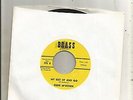 GENE McKOWN-OH SORRY ME-MY GET UP AND GO 45 RPM-