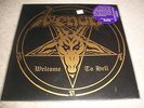 VENOM - Welcome To Hell - NEW SEALED 180 Gram 2003 VINYL REISSUE LP