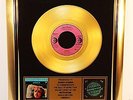 Gianna Nannini, America, Gold Record, goldene Schallplatte, Award, platin