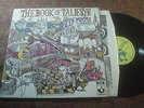 Deep Purple UK GF LP Book of Taliesyn