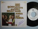 Pre ABBA – Rarest PROMO WL Spanish PS * MINT * RING RING * 1973