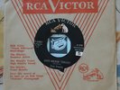 Elvis Presley 45 Good Rockin' Tonight / I Don't Care 1955 RCA Rockabilly VG++