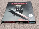 Vintage Black Sabbath Import Box Set Hand Of Doom Ozzy