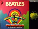 THE BEATLES Magical Mystery Tour ** Germany issue 1973 Apple 1C 072-04 449
