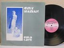 CULT MANIAX- Cold Love LP (1983 UK Vinyl VG) Rare Punk maniacs