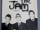 Paul Weller The Jam In the City Original uk pressing laminated sleeve