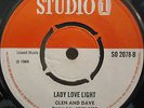 GLEN & DAVE - Lady Love Light / VINCENT GORDON - Heaven Less - 7