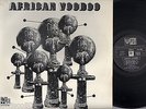 MANU DIBANGO african voodoo RARE FRENCH PSI ORIGINAL PSYCH FUNK LIBRARY  LP