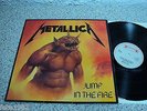 12er EP METALLICA - JUMP IN THE FIRE 1983 ROADRUNNER RR 125518