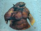 Picture Disc Shape Metallica Jump in the Fire Phantom Lord Vinyl PKUT105
