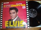 ELVIS PRESLEY Originale D Schwarze RCA LPM-2697 LP MINT- MONO PICO BELLO