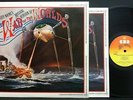 WAR OF THE WORLDS ost 2LP nMINT UK 1978 CBS Gatefold w/ Booklet