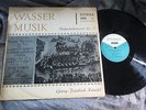 ETERNA STEREO PETROL ED1 VEB - HANDEL Water Music - van Beinum Concertgebouw