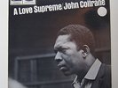 John Coltrane - A Love Supreme -  MONO - 1965 British Release - HMV EMI CLP 1869