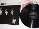 THE BEATLES With The Beatles LP Rare New Zealand Mono Pressing Parlophone Black