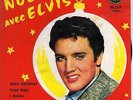 Elvis Presley - 45 T EP Noël (1960 - Fr)