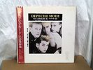 DEPECHE MODE The Singles 81-85 P-13201 JAPAN LP w/OBI q60530
