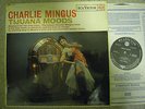 Charlie MIngus Tijuana Moods RCA RD-7415 Mono Original UK Issue,Mono Decca Press