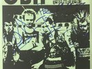 GBH Limited Edition 43 of 52 Live Clear Vinyl, signed by Band July 2015