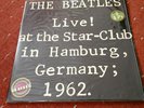 The Beatles Live at the Star Club double LP set