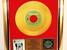 The Beatles, Rock And Roll Music, Gold Record, goldene Schallplatte, Award