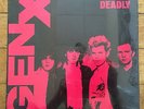LP GENERATION X - KISS ME DEADLY (CANADA 1981)  SEALED - IMPOSSIBLE LIKE THIS 