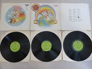 GRATEFUL DEAD EUROPE '72 1972 UK TRIPLE LP WARNERS K66019 A1/B2/C2/D2/E2/F2 EX