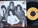 THE SEARCHERS SINGLE MADE IN PORTUGAL 45 PS 7 * LOVE IS EVERYWHERE *