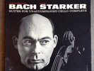 Bach: Suites For Unaccompanied Cello Complete / Janos Starker Mercury Stereo 3LP