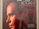 Leonid KOGAN - BRUCH violin concerto - Eurodisc quadra german pressing NM 