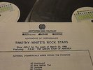 R.E.M. THE GREEN TOUR OF AMERICA - TIMOTHY WHITE'S ROCK STARS 90min/2LP REM