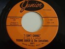 Northern Soul - YVONNE BAKER & SENSATIONS - I can't change -mend the torn pieces
