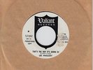 Psych 45 LEE MALLORY That's The Way It's Gonna Be VALIANT Promo - Curt Boettcher