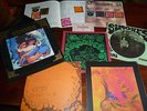 AL SIMONES - 20th ANNIVERSARY (DELUXE 4LP BOX) Ballon Ride 500 numbered boxes