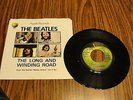 The Beatles - The Long and Winding Road - Apple 7