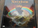 LP RAINBOW Rising 1st GERMANY, EX+/MINT-