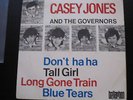 Casey Jones & the Governors - Don´t Ha Ha -  EP
