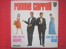 Ronnie Carroll Sometimes I'm Happy Sometimes I'm Blue LP Philips BL7563 EX/EX